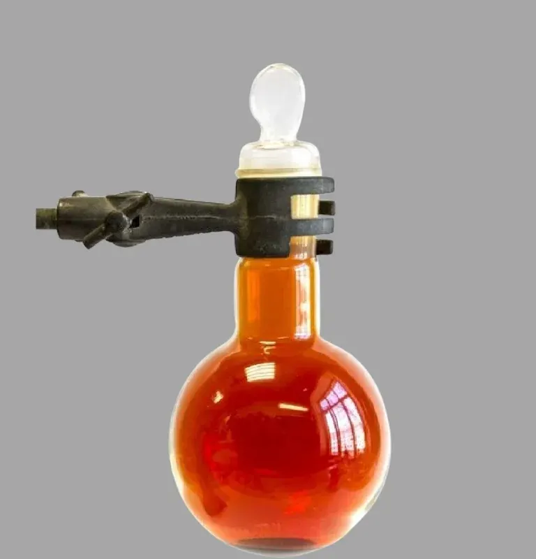 virgin liquid bromine